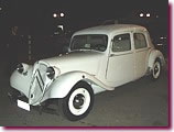 Auto Citroen 2CV – Modell '57