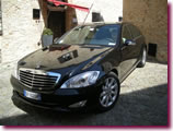 auto Mercedes serie S