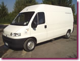 Fiat Ducato 'Maxi 2.8 TDI'