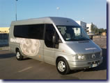 Mercedes Sprinter 312 'Vip'