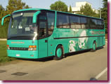 Autobus 'Fantasia' Setra 315 HD