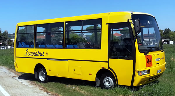 Noleggio Scuolabus Rimini