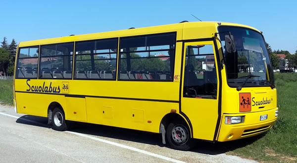 Noleggio Scuolabus - Minibus Rimini