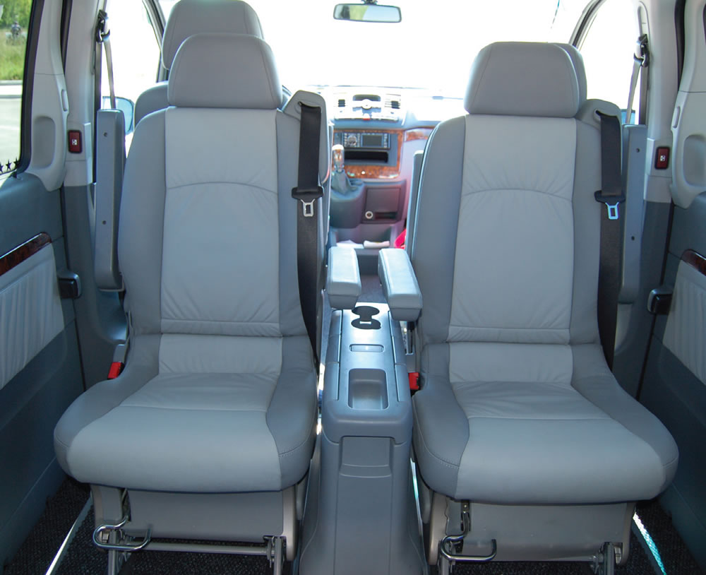 Noleggio Minibus, Noleggio Mercedes Viano Minibus, minibus Rimini