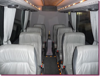 noleggio minibus: Noleggio Minibus, minibus Sprinter VIP, minibus Rimini