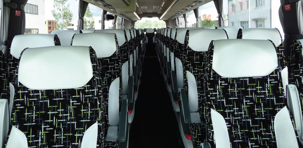 Noleggio Pullman: pullman Irizar HD Luxury, pullman Rimini
