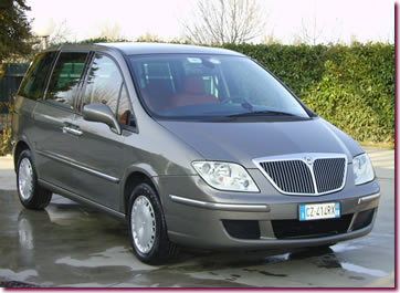 Auto a noleggio: Noleggio Auto, noleggio auto Phedra, auto Rimini