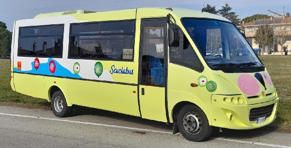 Noleggio Scuolabus - Minibus Rimini