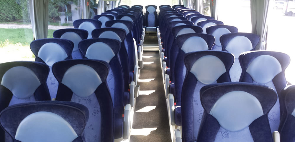 Pullman a noleggio: Noleggio Pullman, noleggio pullman PB HDH, pullman Rimini