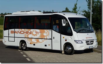 Noleggio Bus: noleggio bus Beluga - noleggio bus, bus Rimini